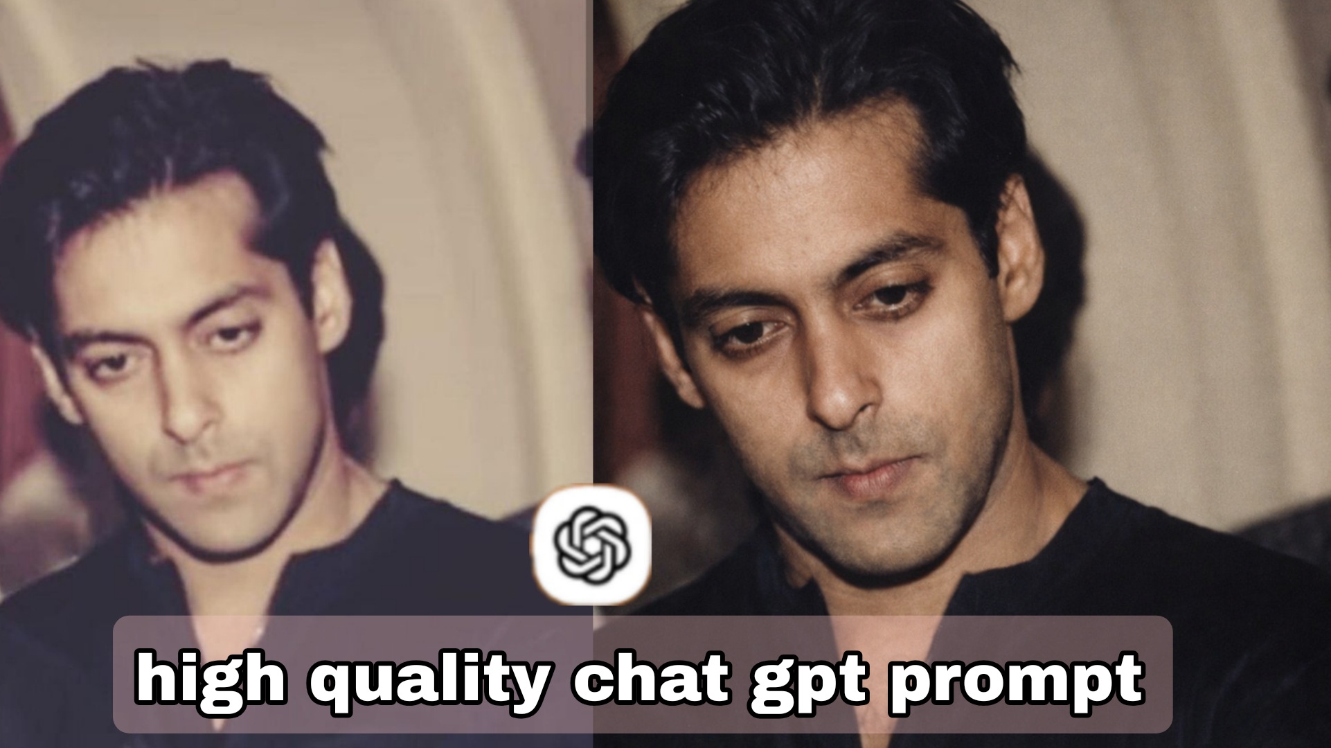 CHAT GPT QUALITY INCREASE PROMPT 8K